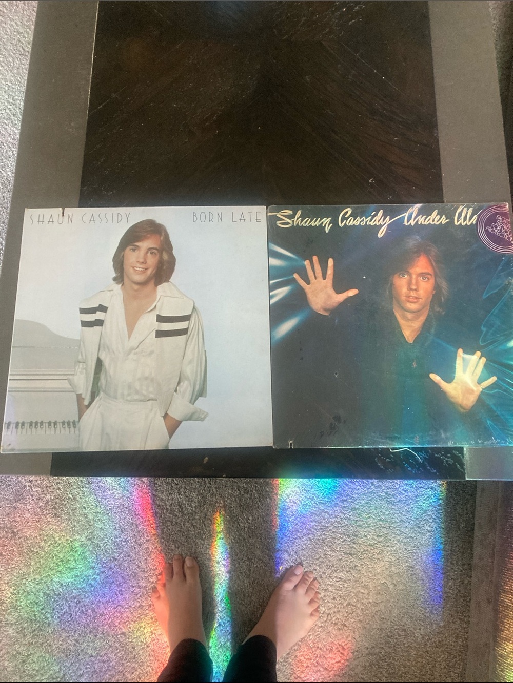Shaun Cassidy Vinyls